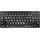 LogicKeyboard XL-Print White on Black DE