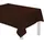 Wirth Tischdecke NEWBURY 150 x 200 cm Braun