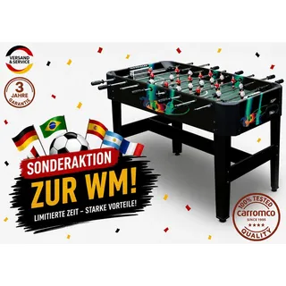 CARROMCO Tischkicker Tucana-XT (05098)