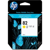 HP 82 gelb CH568A