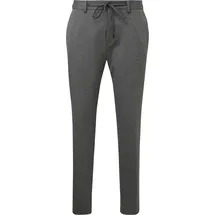 s.Oliver JOGG: Anzughose aus Stretch-Jersey - grau - 48