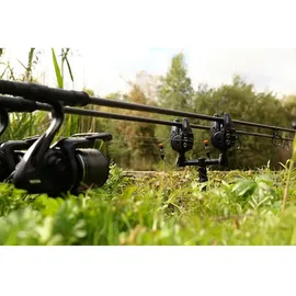 Fox International Bissanzeiger Set Schwarz 4 St.