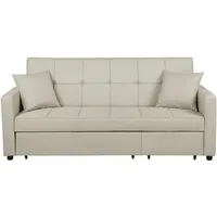 Schlafsofa GLOMMA Beige