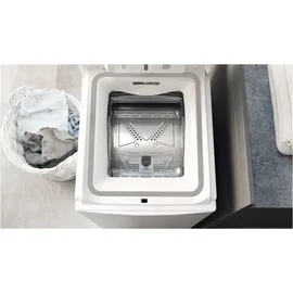 Bauknecht WMT Pro Eco 62V A Toplader (6 kg, 1151 U/min)