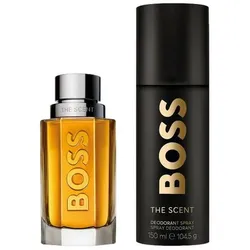The Scent Set  = E.d.T. Nat. Spray 50 ml + Deodorant Spray 150 ml 2 Artikel im Set