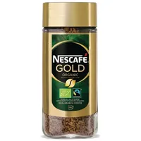 Instant kaffe Nescafe Gold blend økologisk 100g