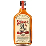Schelle | Chili-Zimt Likör | Pikanter Kräuterlikör mit Chili | vegan | ohne Zusatzstoffe | Silbergewinner Craft Spirits Berlin | 33% vol. | 500 ml