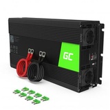 Green Cell Wechselrichter 12V & Spannungsumwandler Auto Schwarz