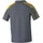 Erima EVO STAR Poloshirt slate grey/gelb S