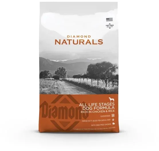 All Life Stage Chicken & Rice 15kg