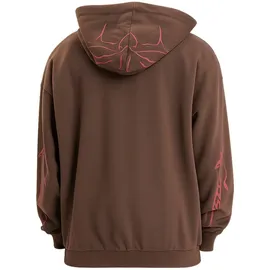 Thug Life Hoodie Mehrfarbig M
