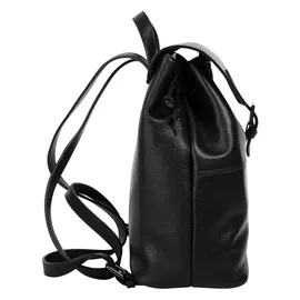 Cluty Cityrucksack schwarz