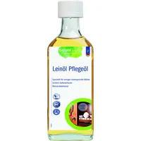 Biopin Leinöl Pflegeöl Transparent 0,25 l