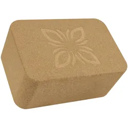 OMNANA RAISETM Yogablock Set Kork CORKY ALMOND 