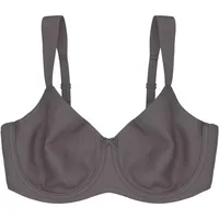 Triumph Essential Minimizer BH, breite Träger, für Damen, 3091 PIGEON GREY, 85D