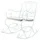 MCW Polsterauflage 0 x 0 x 0 cm creme 1 St.