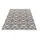Carpet City Hochflor-Teppich CARPET CITY "Pulpy 530" Gr. 3, grau, B:160cm H:30mm L:230cm, Kunstfaser, Teppiche, Fransenteppich, besonders weich, mit Fransen, Geo-Muster