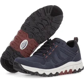 Gabor Sneaker Damen Weit Blau 42,5