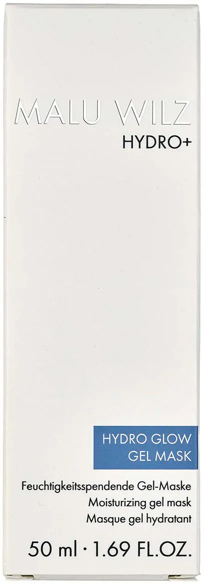 Malu Wilz Hydro Glow Gel Mask 50 ml
