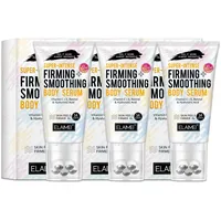 P-Beauty Körperlotion Fettverbrennungs Creme mit Massage 3x120 g Tagescreme
