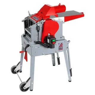 Holzmann Maschinen Holzmann Abricht-Dickenhobelmaschine HOB260MINI_230V