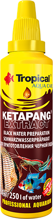 TROPICAL Ketapang Extract 30ml (Rabatt für Stammkunden 3%)