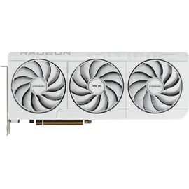 Asus Prime Radeon RX 9070 XT White OC 16 GB DDR6