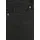 URBAN CLASSICS Organic Stretch Kurzer Rock Mit Hoher Taille Black Washed 30