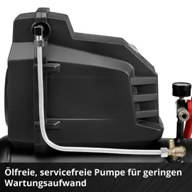 Einhell TC-AC 190/24/8 I OF