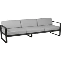 Beckhuis Living Fermob Bellevie Sofa 3 -Sitzer Aluminium