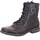 Rieker Schnürstiefeletten Damen Braun 36