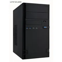 Azza Linkworld Geh Micro ATX 7271-22 o.N. USB2.03.0