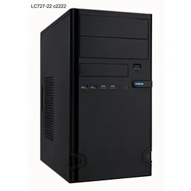Azza Linkworld Geh Micro ATX 7271-22 o.N. USB2.03.0