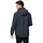 Jack Wolfskin Stormy Point 2L Regenjacke Herren Nacht Blau M