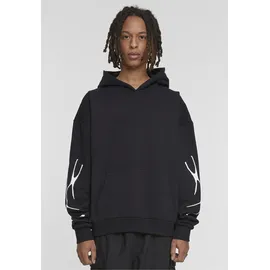 Upscale by Mister Tee Collection Ultra Heavy Oversize Kapuzenpullover Black 2XL
