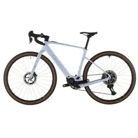 Cube Nuroad Hybrid C:62 SLX 400X 2026 28 Zoll iceblue ́n ́prism S