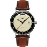 Bauhaus Aviation Vintage Pilot Automatik 24622