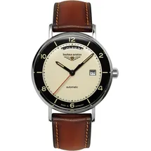 Bauhaus Aviation Vintage Pilot Automatik 24622
