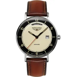 Bauhaus Aviation Vintage Pilot Automatik 24622