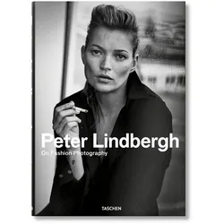 TASCHEN Verlag - Peter Lindbergh, On Fashion Photography, mehrsprachig