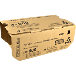 Ricoh Toner 418478  IM600  schwarz OEM