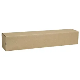 karton-billiger Versandhülse 610 x 105 x 105 mm