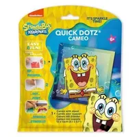 Diamond Dotz Diamond Painting SpongeBob Überraschung Bastelset