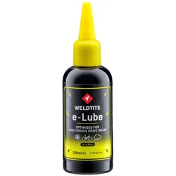 Weldtite E-Bike Schmiermittel 100 ml GELB|SCHWARZ|SCHWARZ 100ML