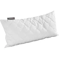 Badenia Trendline Kopfkissen 40 x 80 cm Weiß