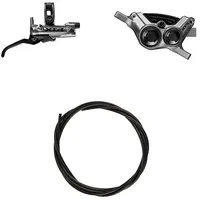 Shimano Bl-m9220-r/br-m9220-r Bremsbeläge - Black - One Size