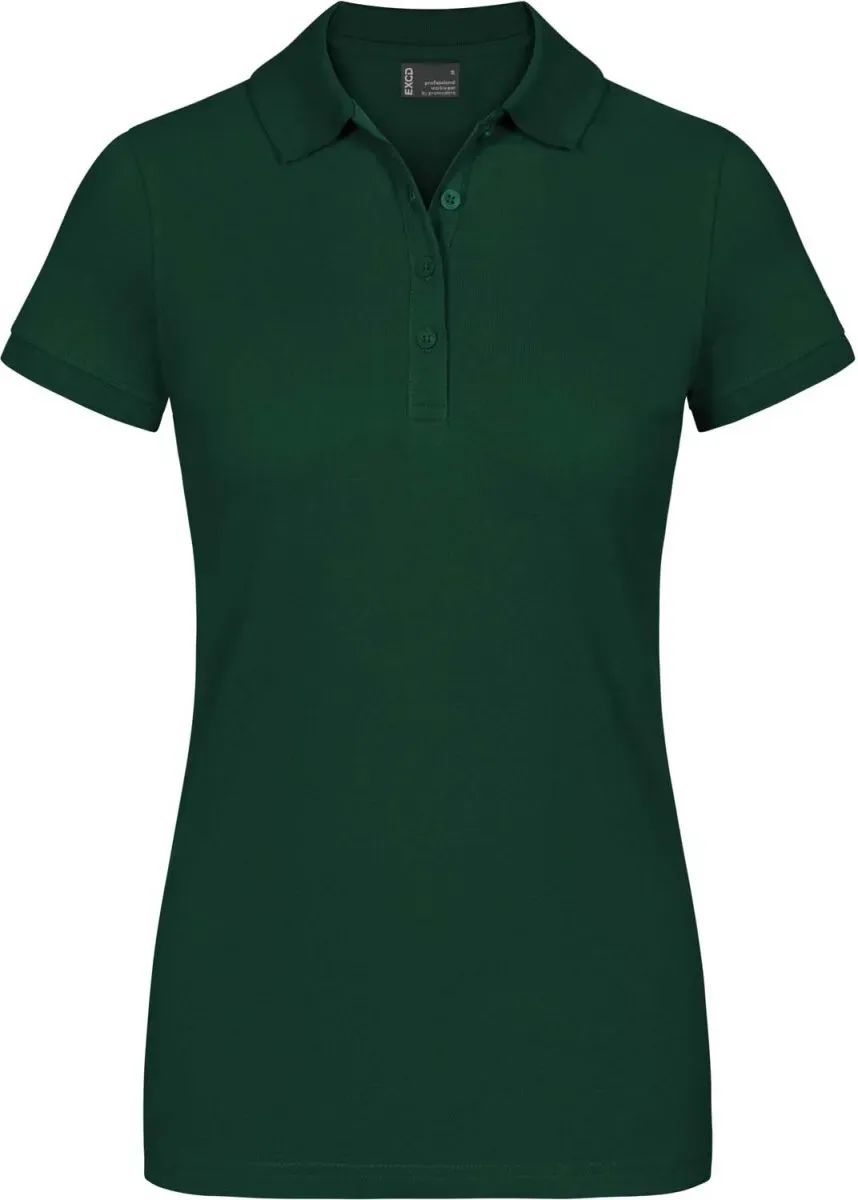 Promodoro Damen Workwear Polo EXCD 4405 forest L