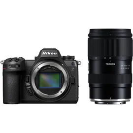 Nikon Z6 III + Tamron 28-75 mm F2,8 Di III VXD G2