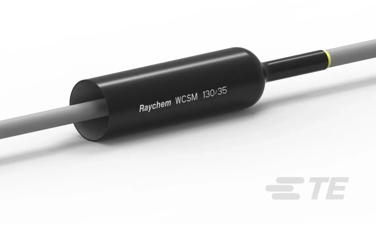 Krüger-Werke GmbH Schrumpfschlauch WCSM 130/35-1000 sw