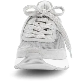 Gabor Sneaker Damen Weite E Grau 37